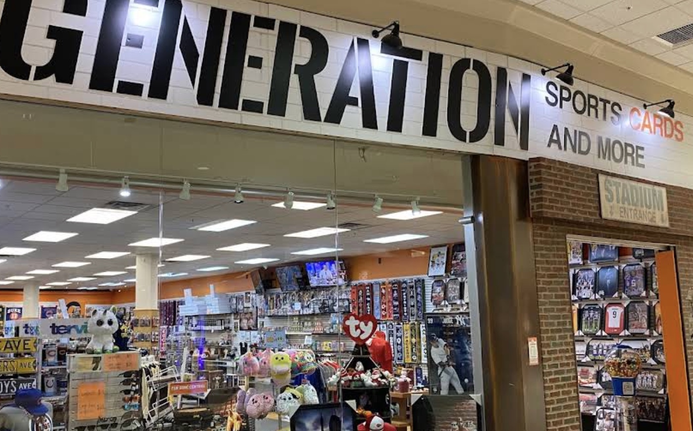 Generation Sports Cards and More